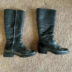 UGG Broome II boot size 7 gray euc